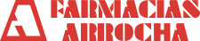 Farmacias Arrocha Logo
