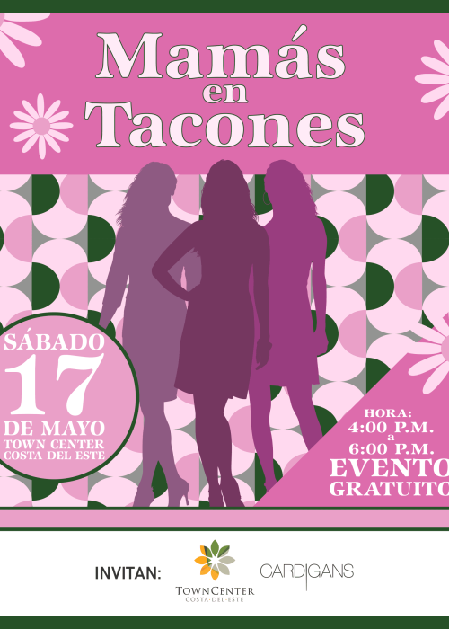REDES POST MAMÁS EN TACONES - ARTE GENERAL
